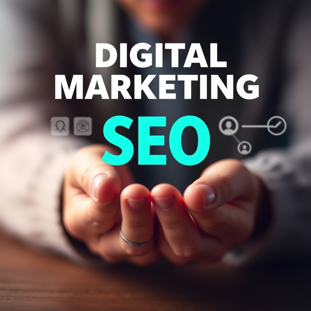 Digital marketing service
